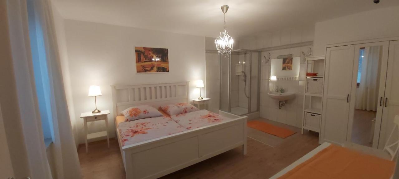 Appartement Gut Steinhuegel à Bischofsmais Extérieur photo