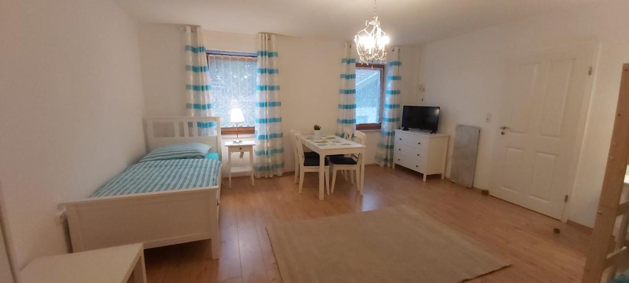 Appartement Gut Steinhuegel à Bischofsmais Extérieur photo