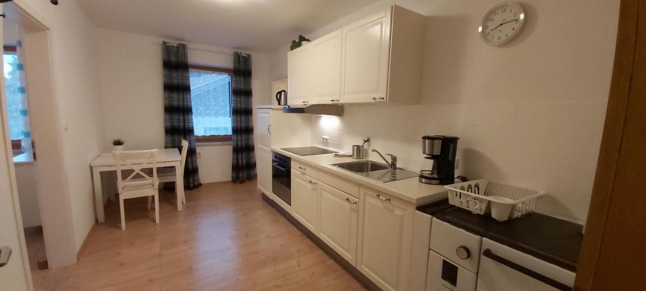 Appartement Gut Steinhuegel à Bischofsmais Extérieur photo