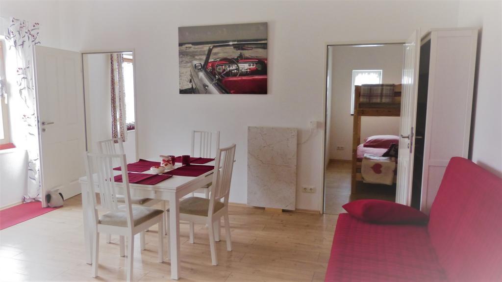 Appartement Gut Steinhuegel à Bischofsmais Extérieur photo