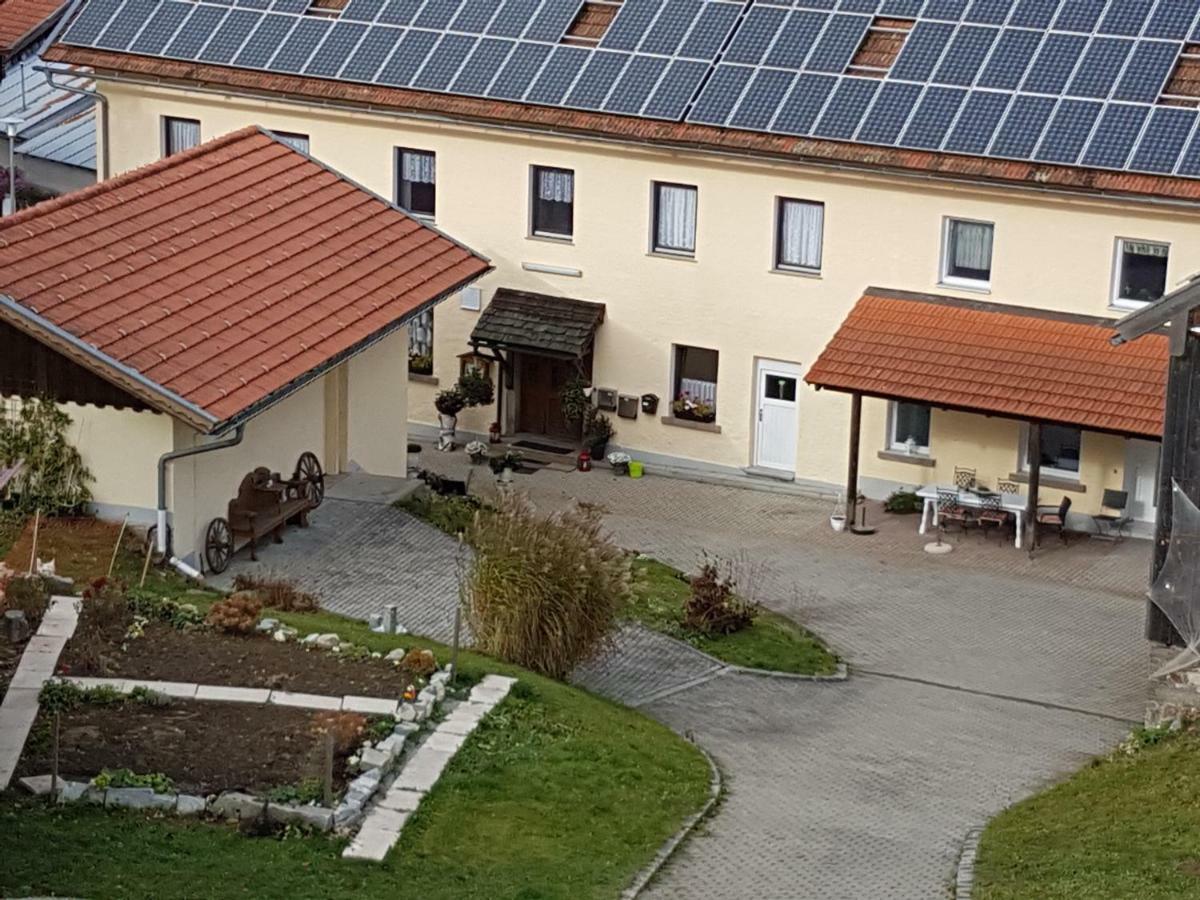 Appartement Gut Steinhuegel à Bischofsmais Extérieur photo