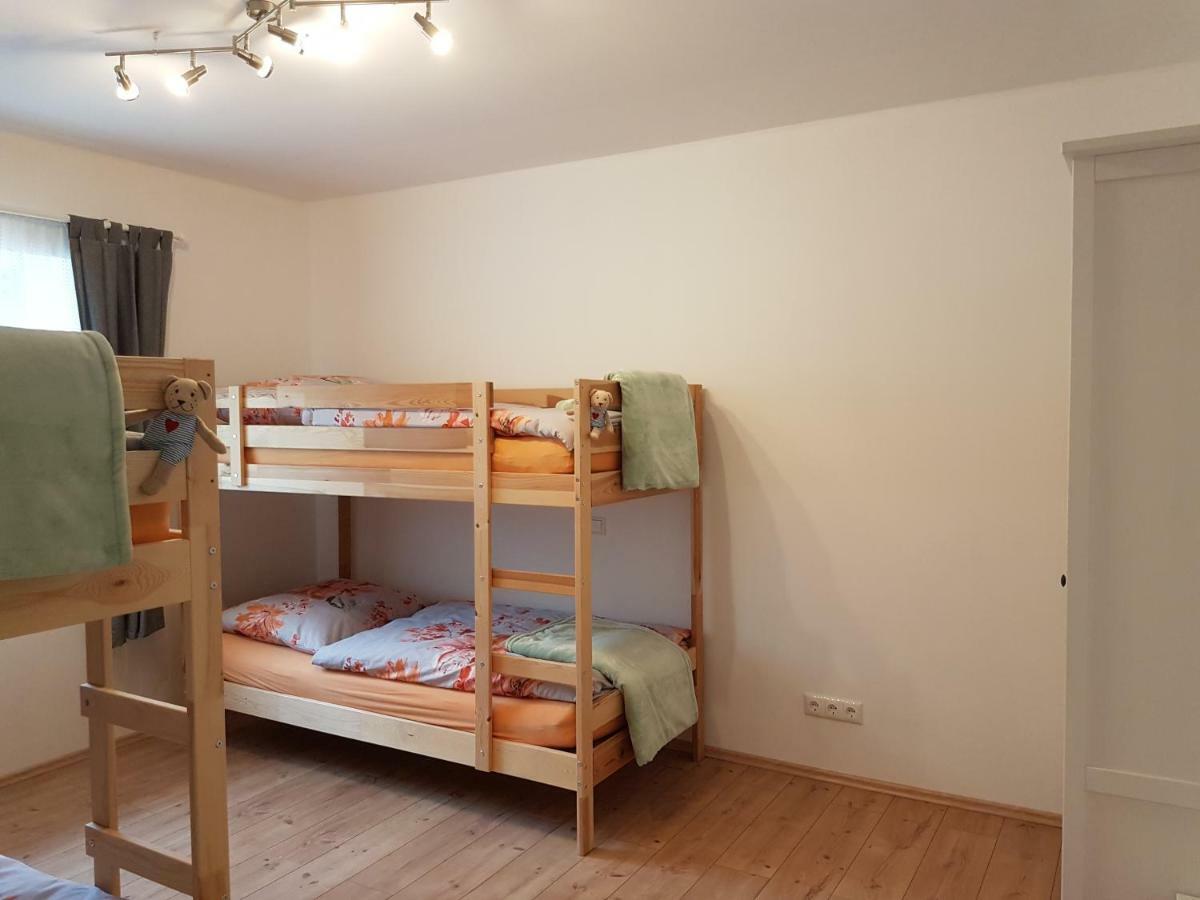 Appartement Gut Steinhuegel à Bischofsmais Extérieur photo